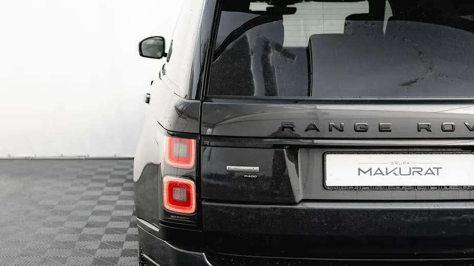 LAND ROVER Range Rover -