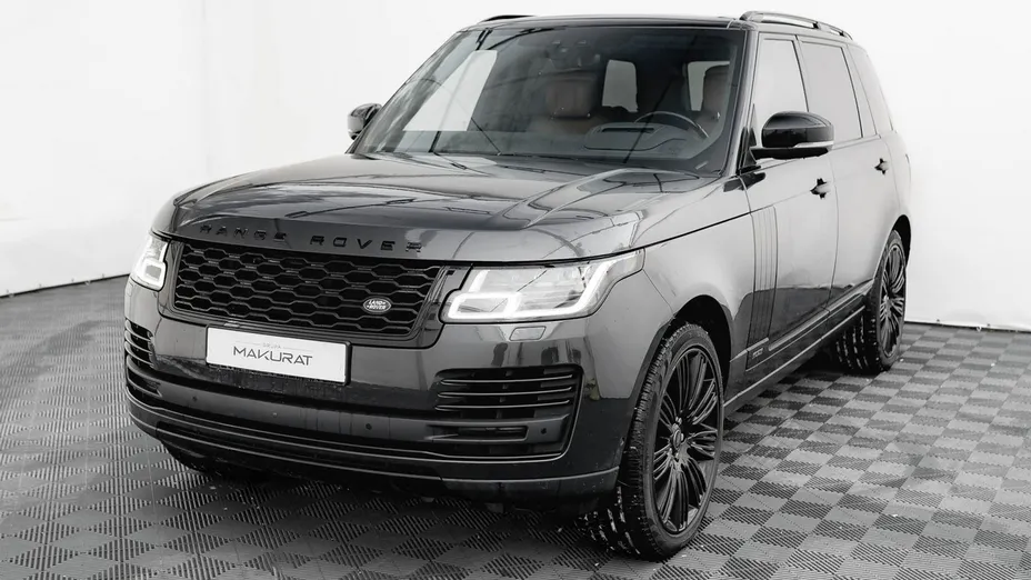 LAND ROVER Range Rover -