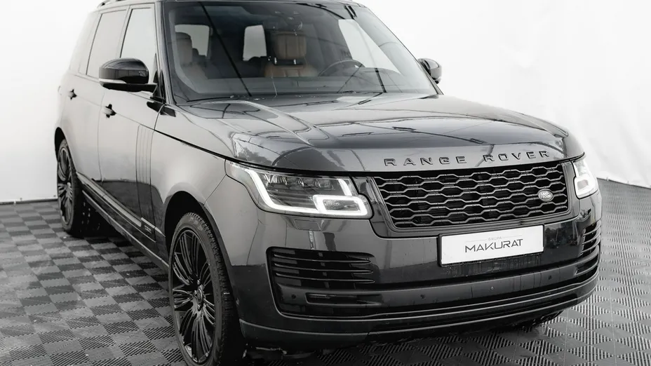 LAND ROVER Range Rover -