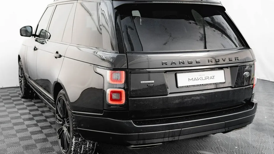 LAND ROVER Range Rover -