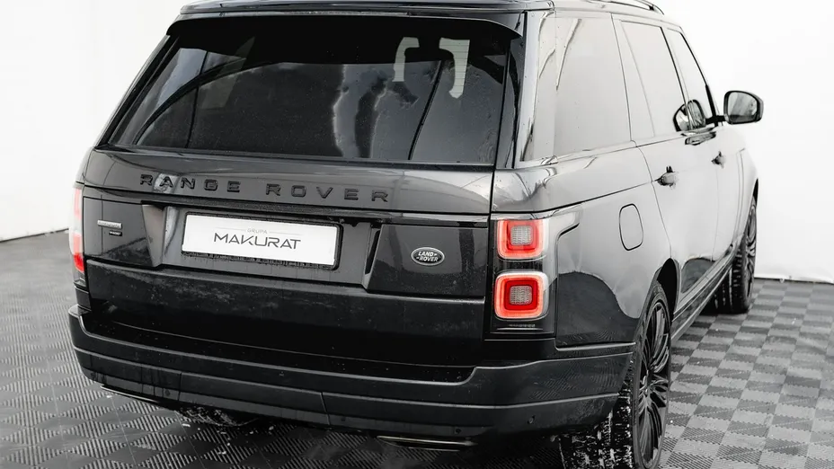 LAND ROVER Range Rover -