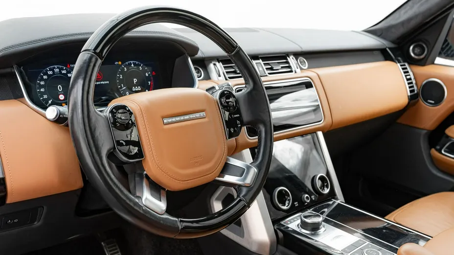 LAND ROVER Range Rover -