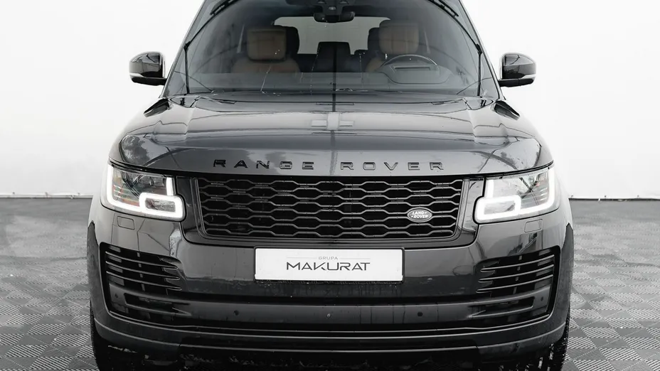 LAND ROVER Range Rover -