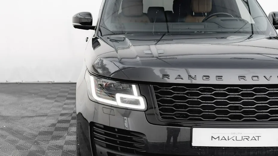 LAND ROVER Range Rover -