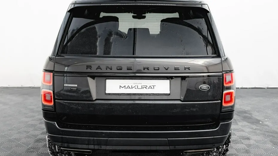 LAND ROVER Range Rover -