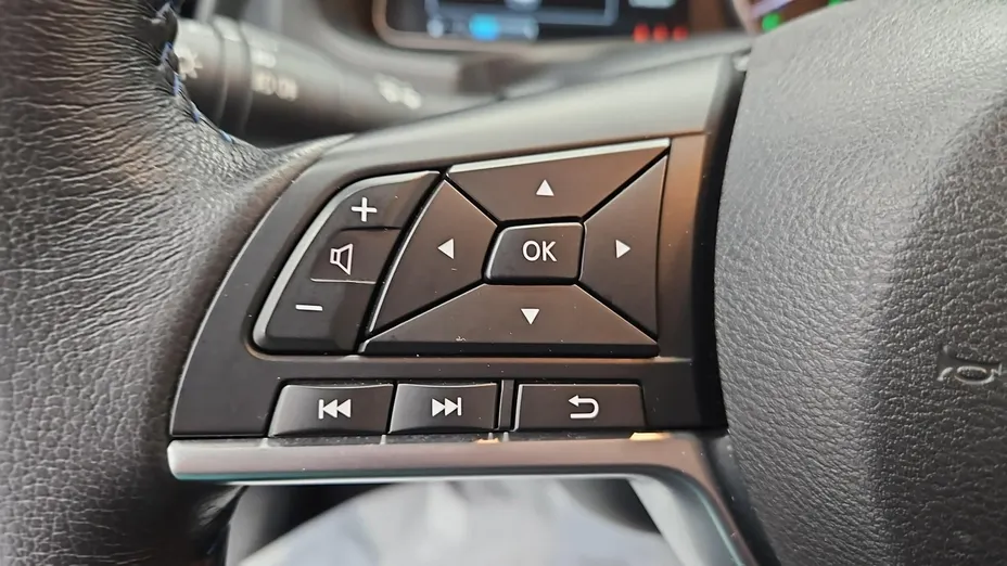 NISSAN Leaf -