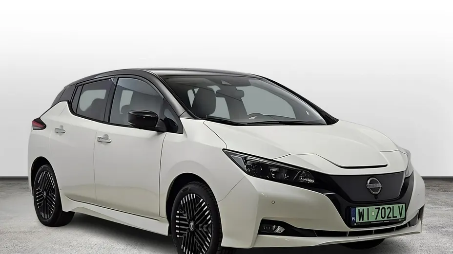 NISSAN Leaf -