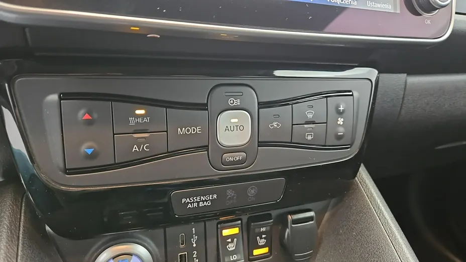 NISSAN Leaf -