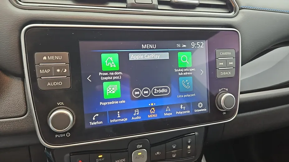 NISSAN Leaf -