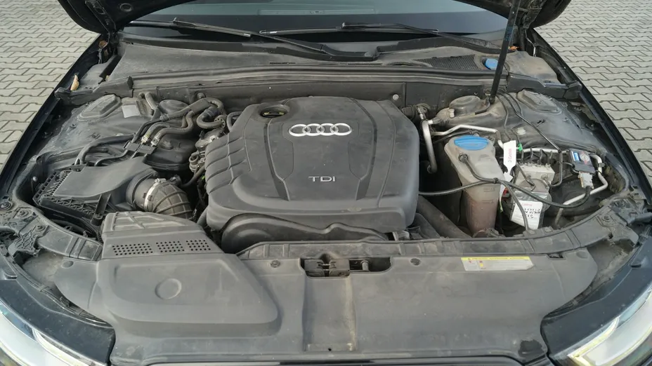AUDI A4 -