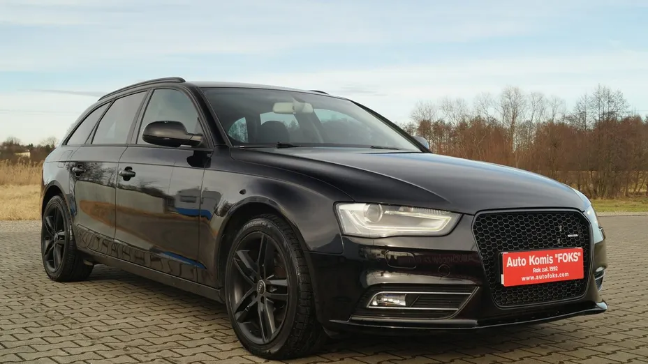 AUDI A4 -
