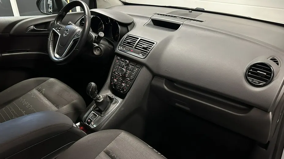 OPEL Meriva -