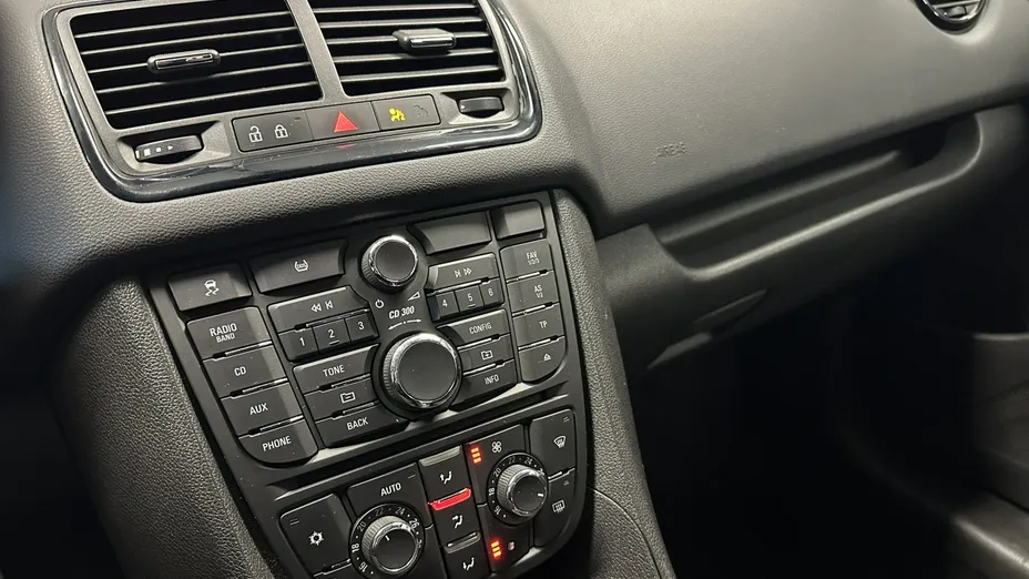 OPEL Meriva -