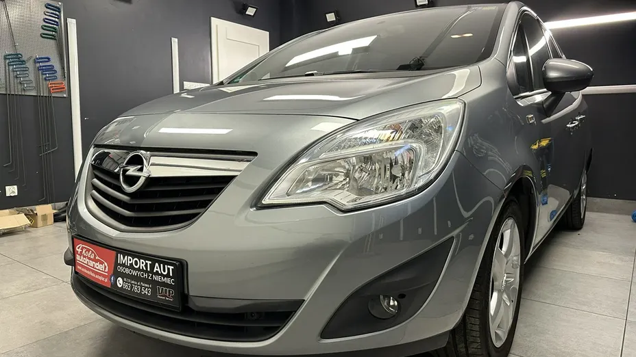 OPEL Meriva -
