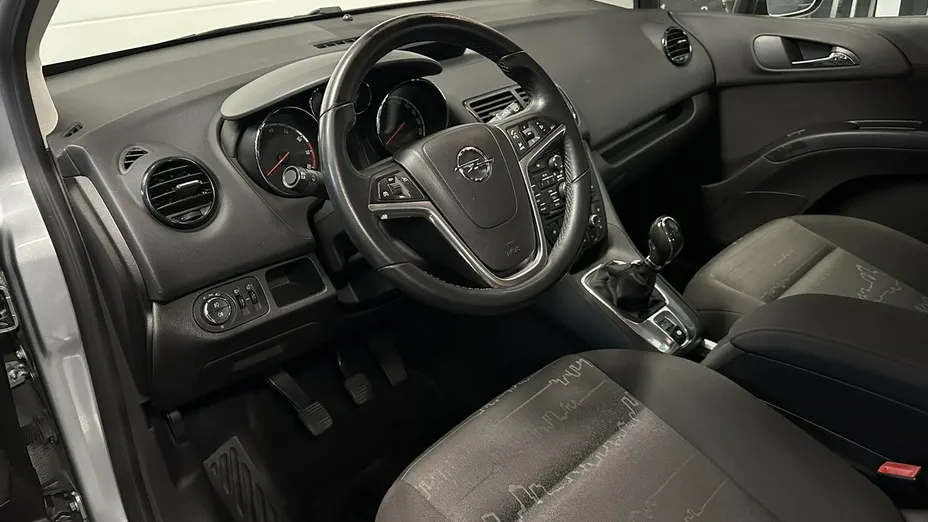 OPEL Meriva -