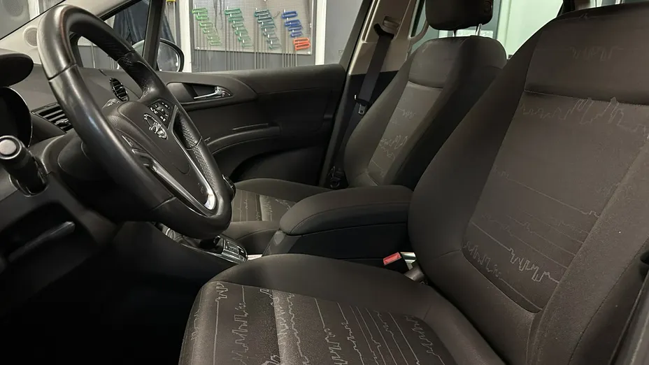 OPEL Meriva -