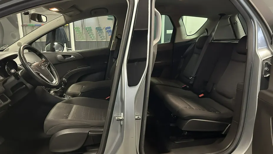 OPEL Meriva -