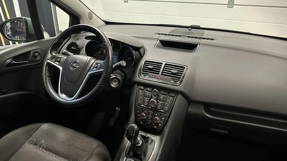 OPEL Meriva -