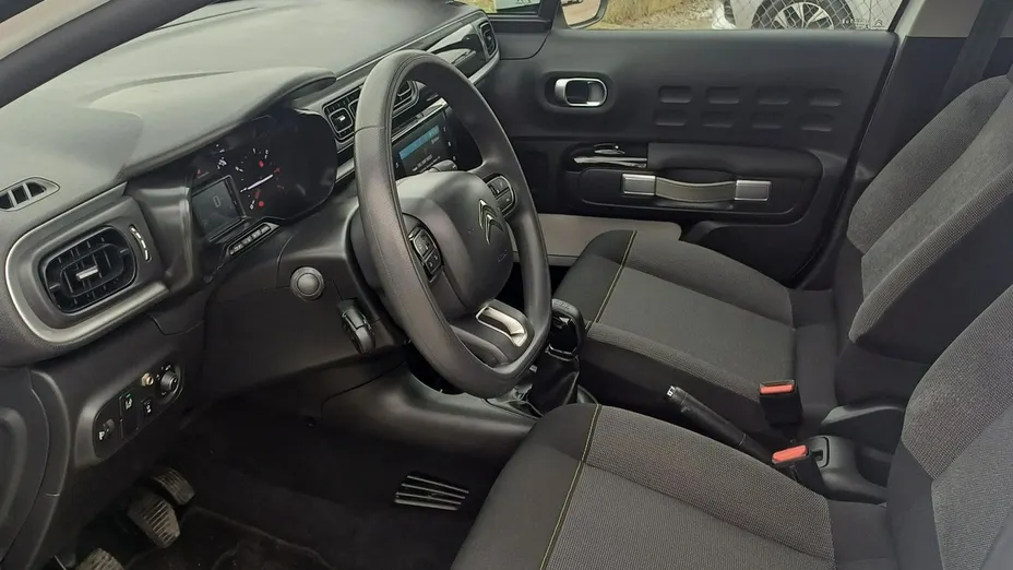 CITROEN C3 -