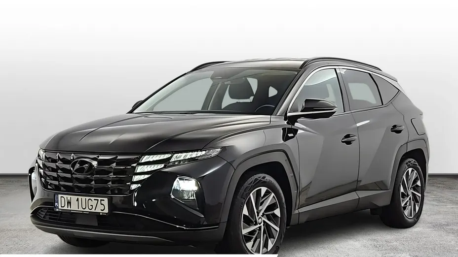 HYUNDAI Tucson -