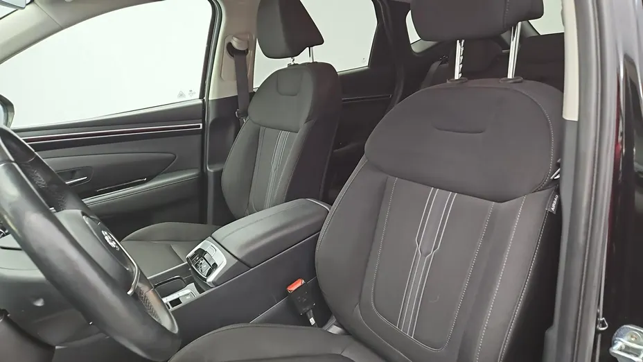 HYUNDAI Tucson -