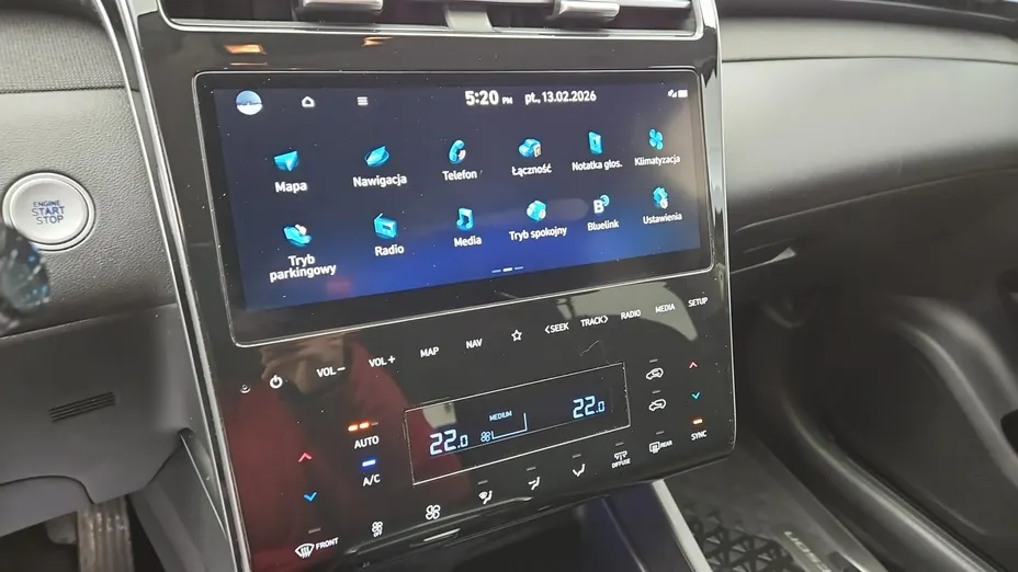 HYUNDAI Tucson -