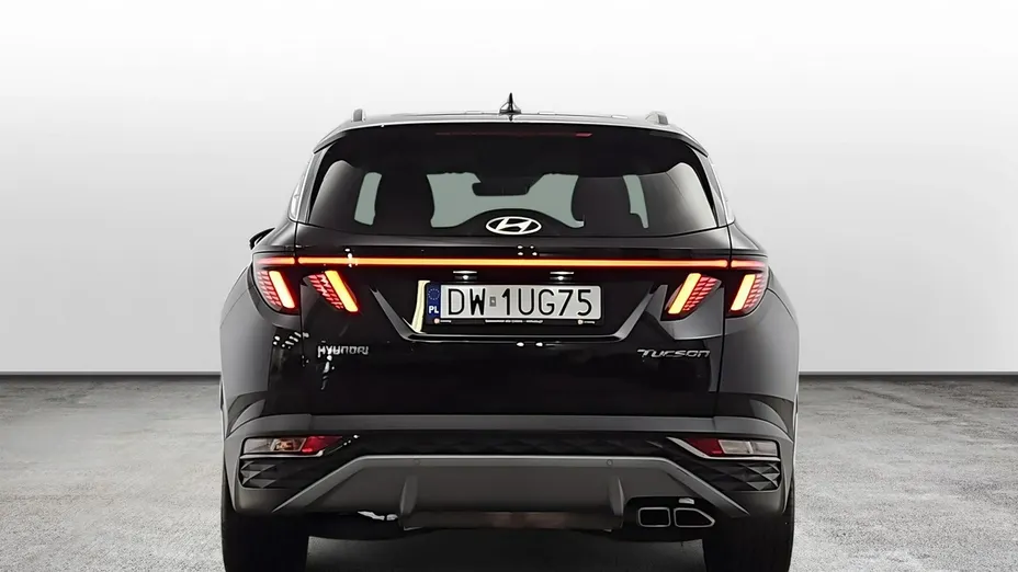 HYUNDAI Tucson -