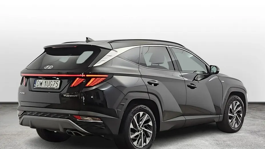 HYUNDAI Tucson -
