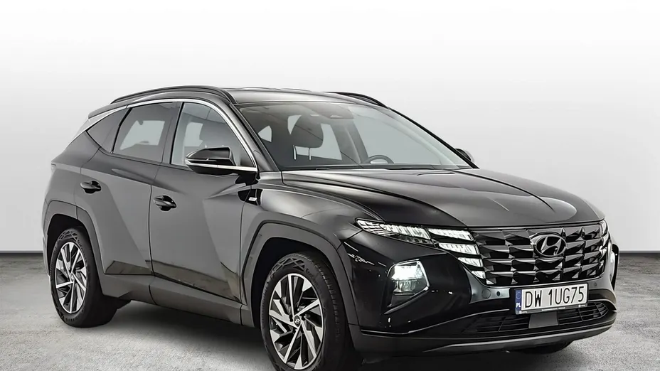 HYUNDAI Tucson -