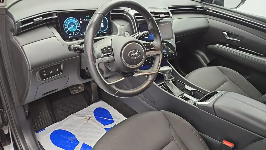 HYUNDAI Tucson -
