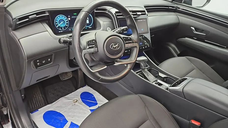 HYUNDAI Tucson -