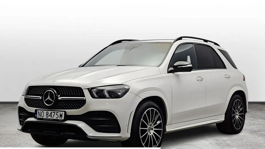 MERCEDES-BENZ GLE -