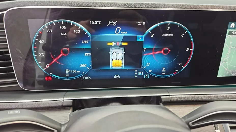 MERCEDES-BENZ GLE -
