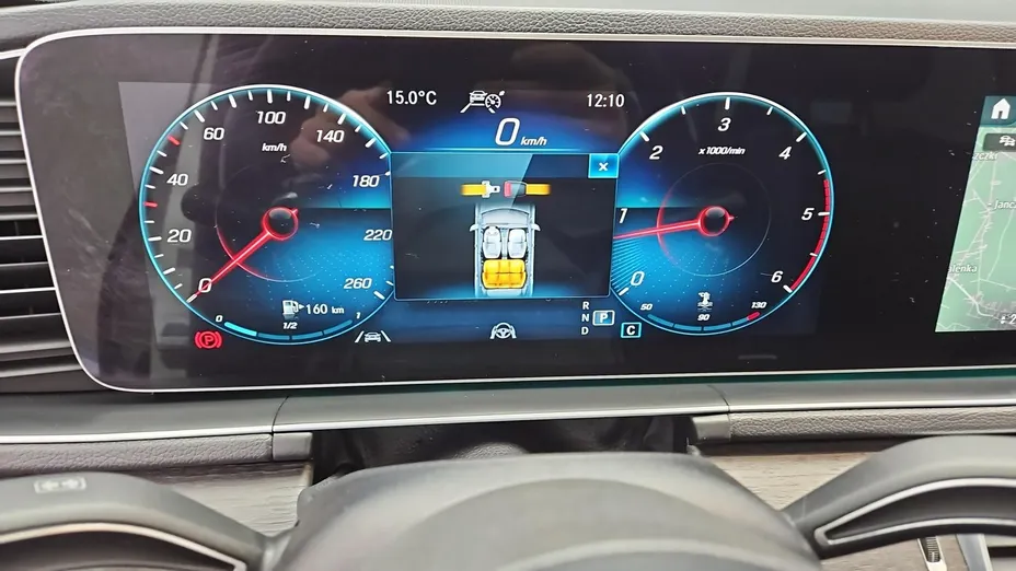 MERCEDES-BENZ GLE -