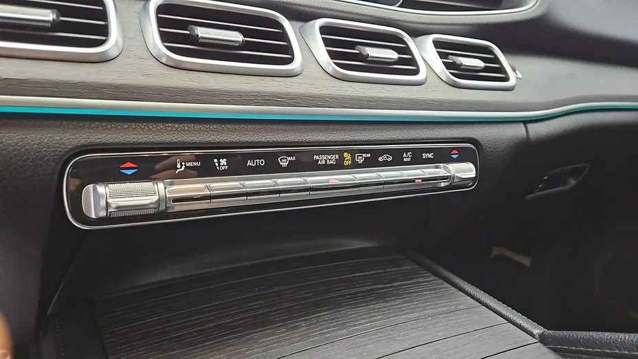 MERCEDES-BENZ GLE -