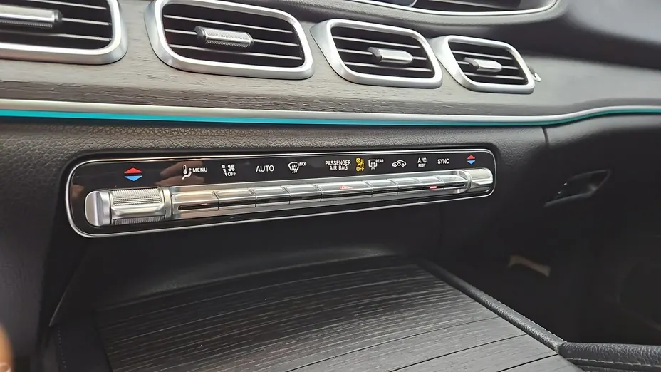 MERCEDES-BENZ GLE -