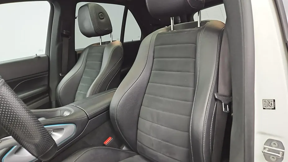 MERCEDES-BENZ GLE -