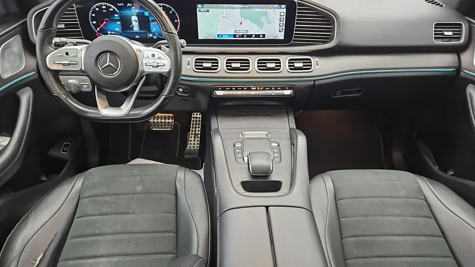 MERCEDES-BENZ GLE -