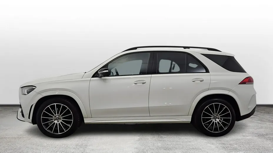 MERCEDES-BENZ GLE -