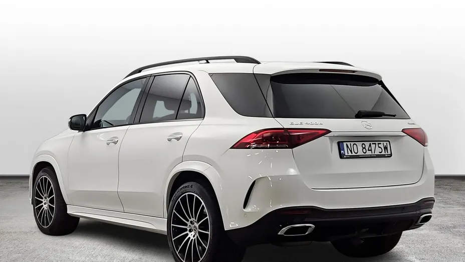 MERCEDES-BENZ GLE -