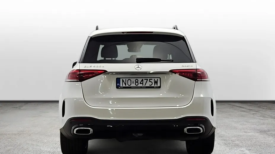 MERCEDES-BENZ GLE -
