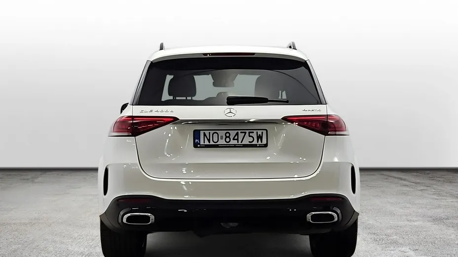 MERCEDES-BENZ GLE -
