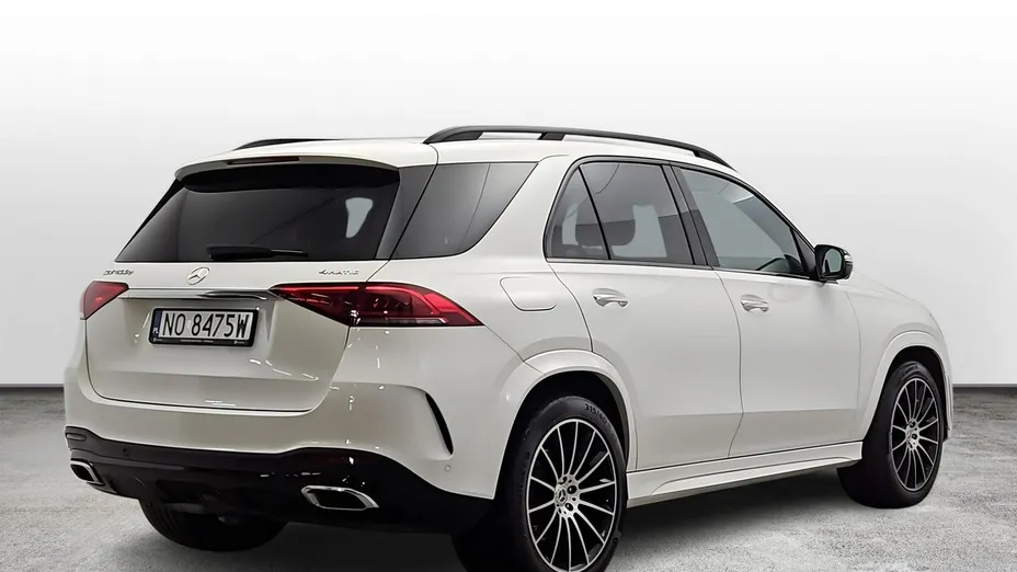 MERCEDES-BENZ GLE -