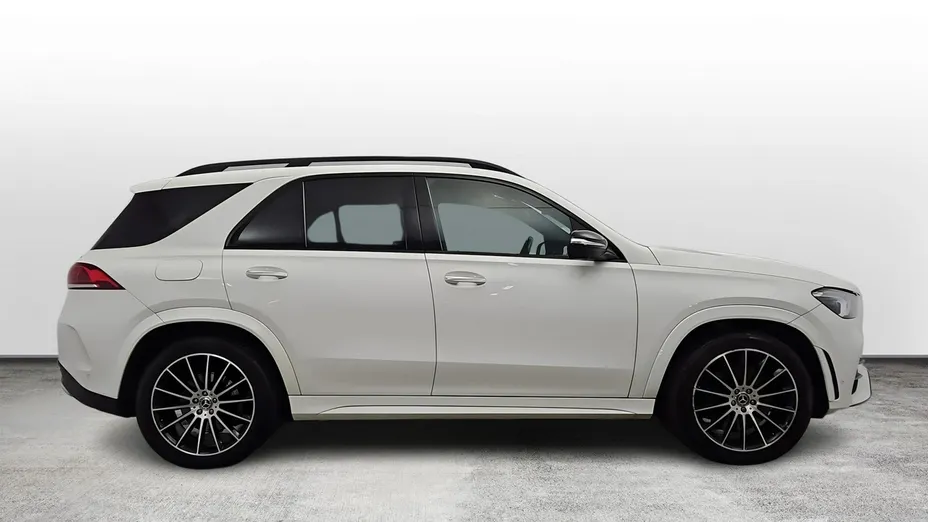 MERCEDES-BENZ GLE -
