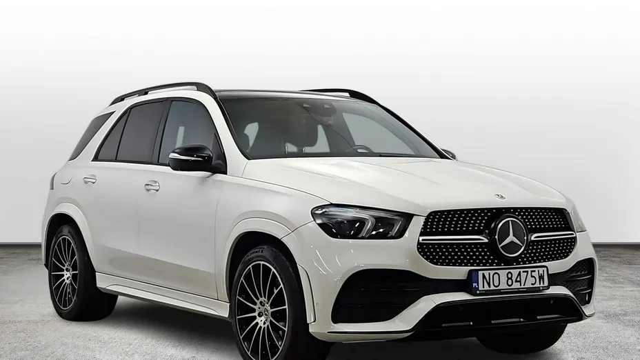 MERCEDES-BENZ GLE -