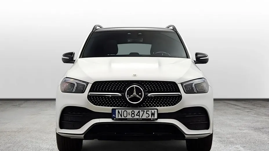MERCEDES-BENZ GLE -