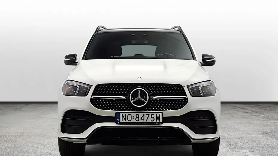MERCEDES-BENZ GLE -