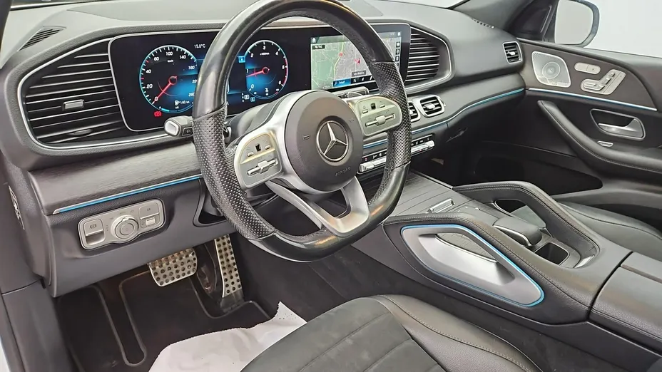 MERCEDES-BENZ GLE -