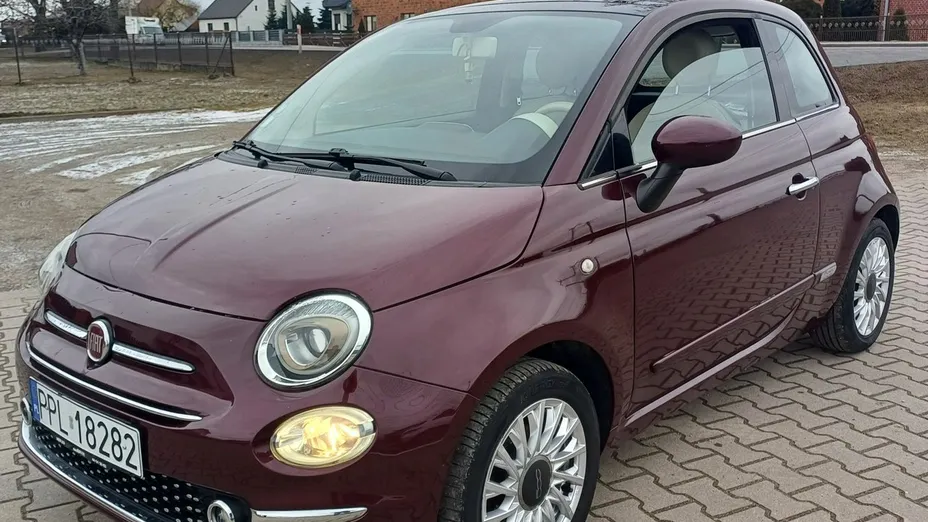 FIAT 500 -