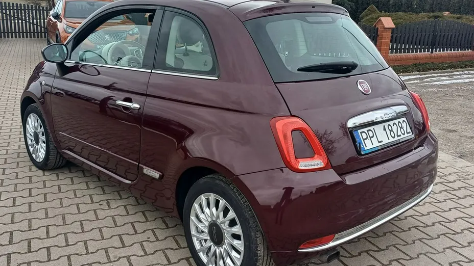 FIAT 500 -